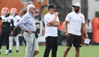 Browns offseason: Jimmy Haslam needs power structure change if Stefanski is fired