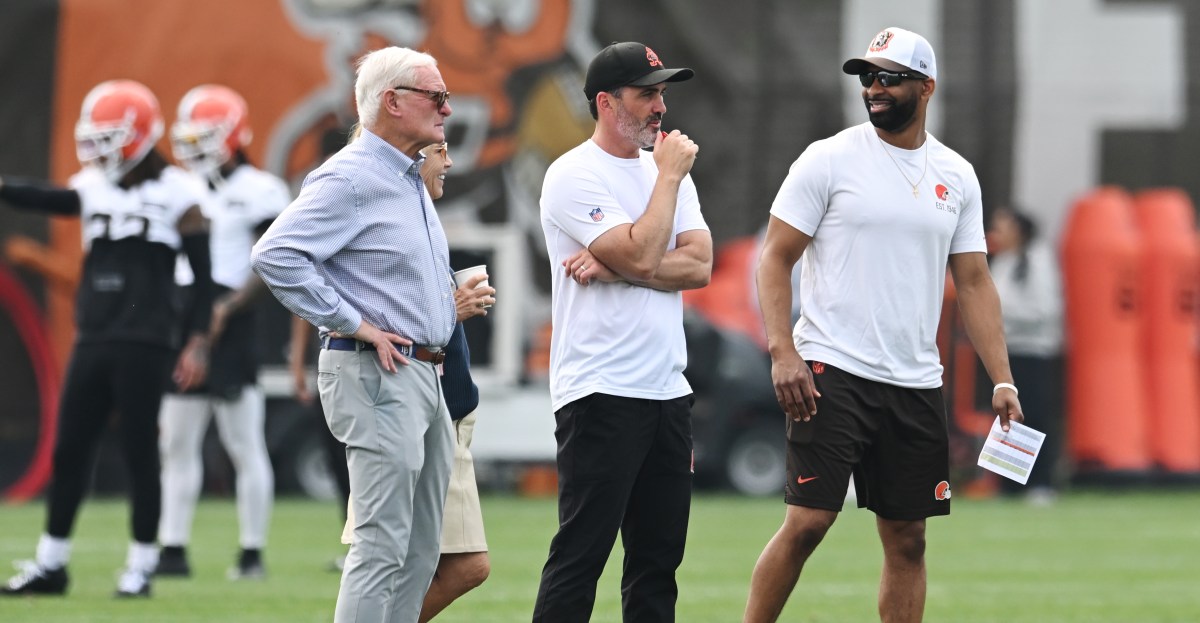 Browns offseason: Jimmy Haslam needs power structure change if Stefanski is fired
