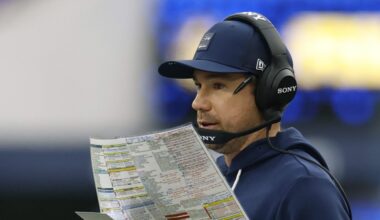 Seahawks OC Klint Kubiak Says He’s Had “Radio Silence” With Brother