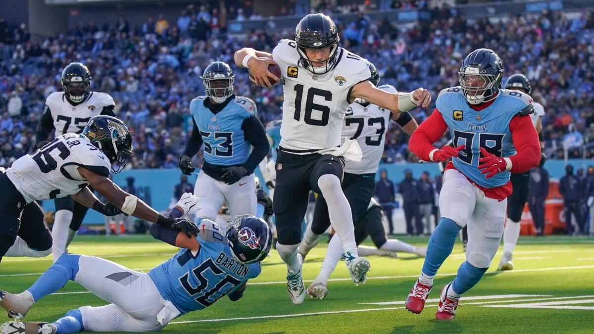Jaguars vs. Titans where to watch, live stream, kickoff time, prediction, odds