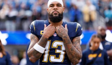 Keenan Allen to play in Chargers' finale in search of bonuses