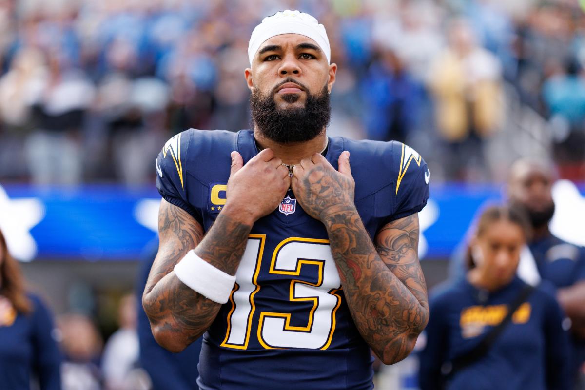 Keenan Allen to play in Chargers' finale in search of bonuses