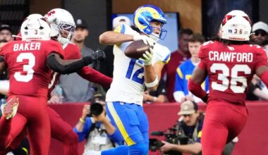 Rams vs. Cardinals where to watch, live stream, kickoff time, prediction, odds