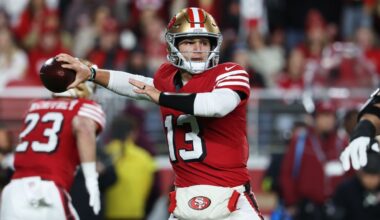 49ers host the Seahawks in the season finale with the division title and top NFC seed on the line