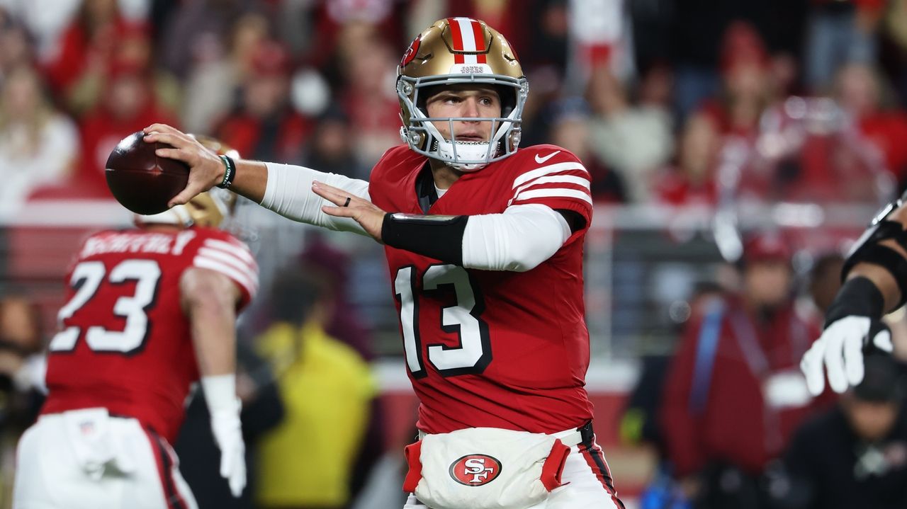 49ers host the Seahawks in the season finale with the division title and top NFC seed on the line