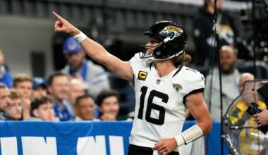 Streaking Jaguars seek win No. 13, the AFC South title and another sweep of the Titans