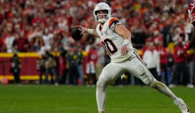 Broncos look to clinch AFC's No. 1 seed with win against Chargers