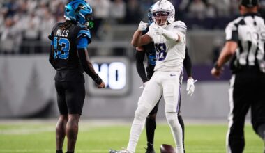 Vikings aim to help Jefferson end a frustrating season on a good note by hitting the 1,000-yard mark