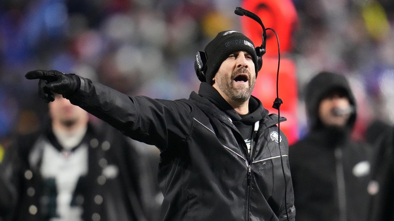 Eagles to rest some starters in finale with No. 2 seed in NFC playoffs at stake