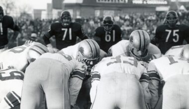 Bears vs. Lions Week 18: TV channel, previews, odds, and more