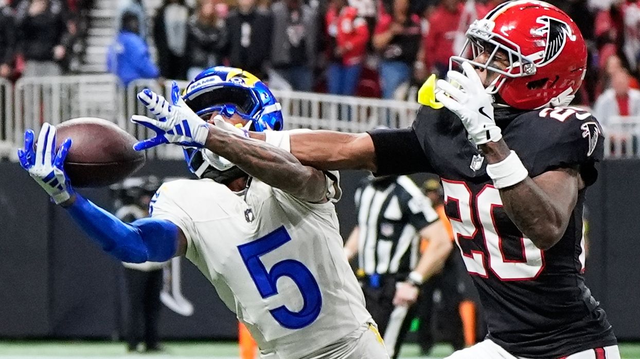 Stafford, Rams look to end 2-game skid by hosting reeling Cards to wrap up regular season