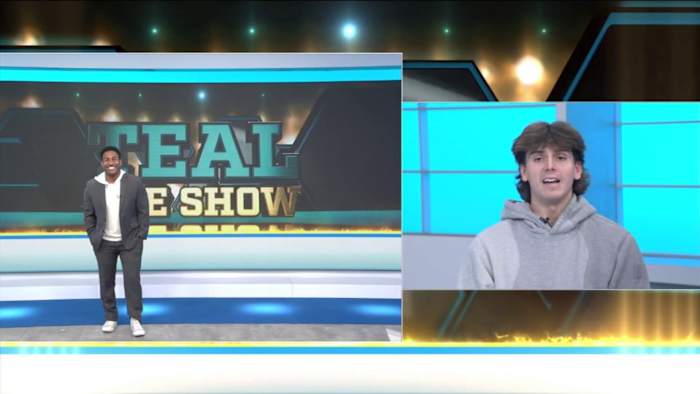 Teal the Show: Topple the Titans