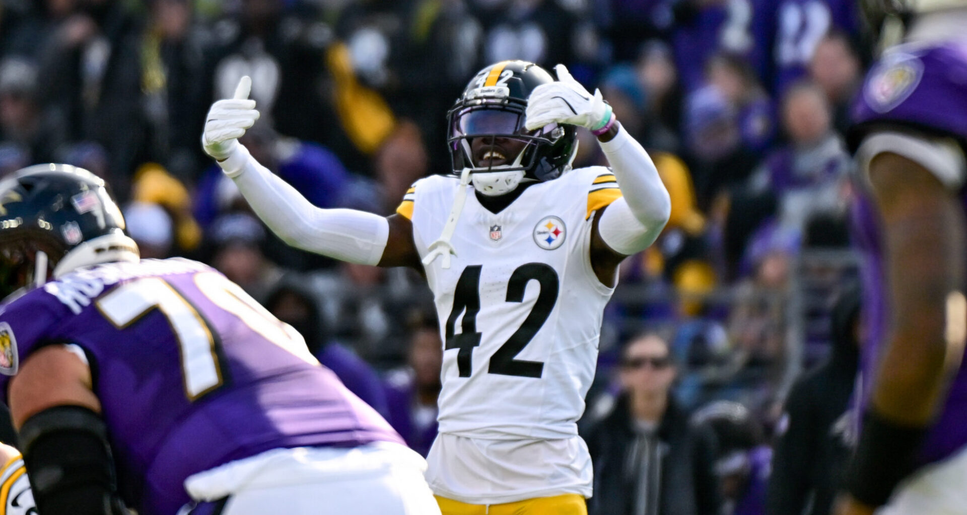 Steelers Get Good News on Injury Front ahead of Ravens Game