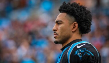 Bryce Young leads Carolina Panthers in push to end decade-long drought in historic bout
