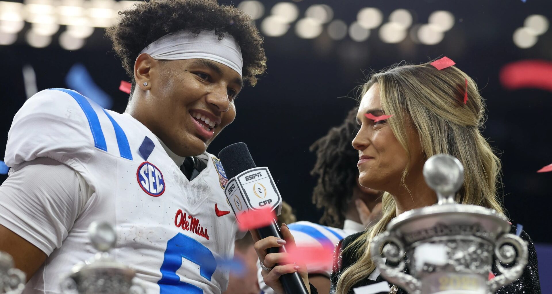 Unexpected star of Ole Miss CFP run has NFL teams awaiting crucial NCAA decision
