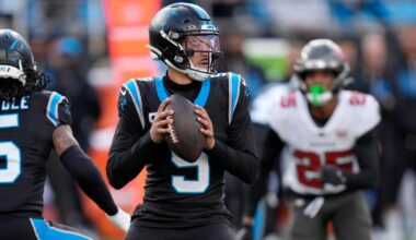 Buccaneers vs. Panthers same-game parlay for Week 18 features Bryce Young, Mike Evans
