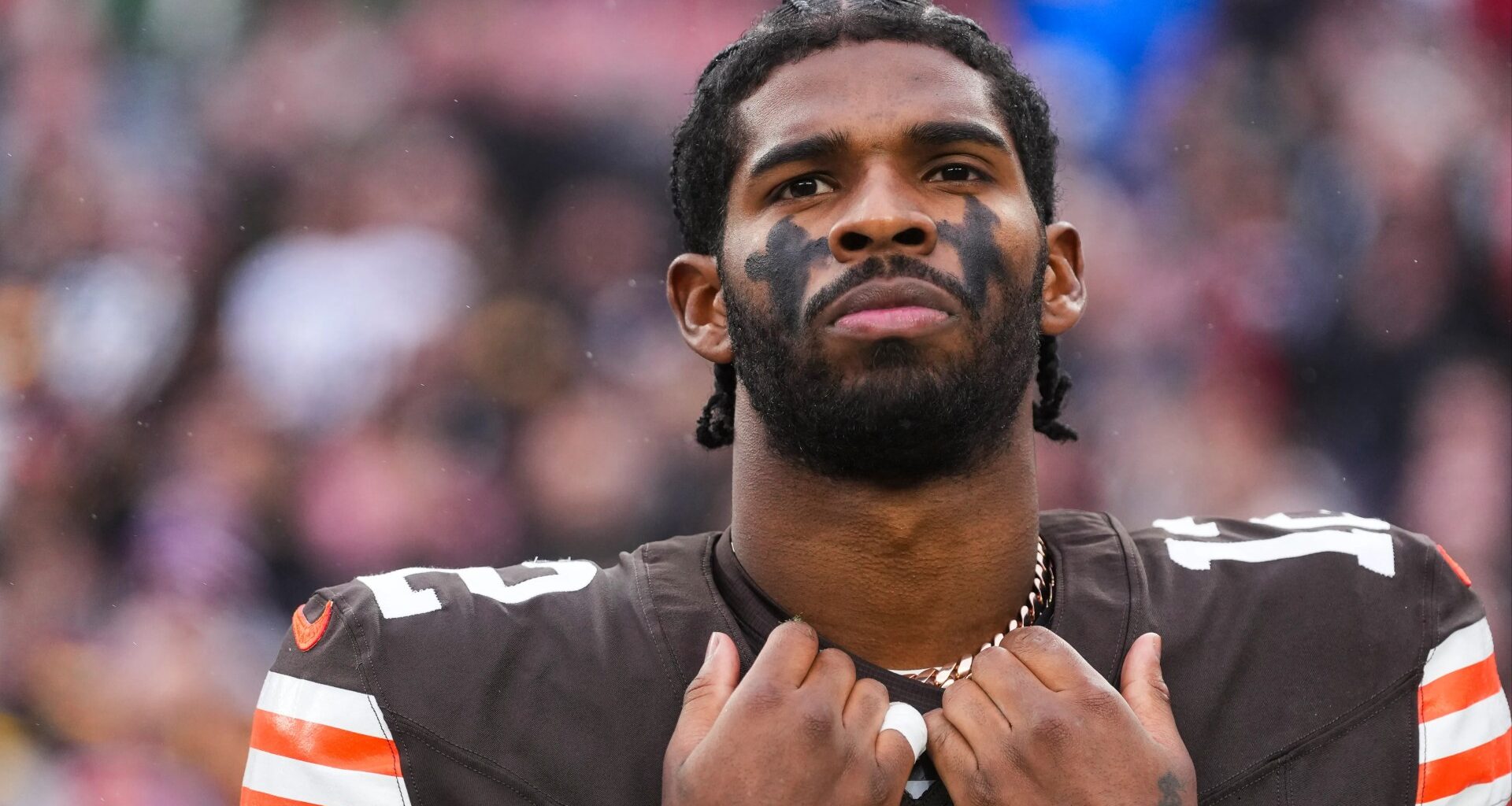 Shedeur Sanders facing imminent replacement as Browns linked with $93m College Football Playoff coach