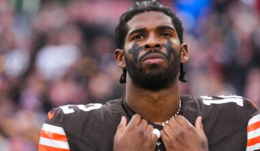 Shedeur Sanders facing imminent replacement as Browns linked with $93m College Football Playoff coach