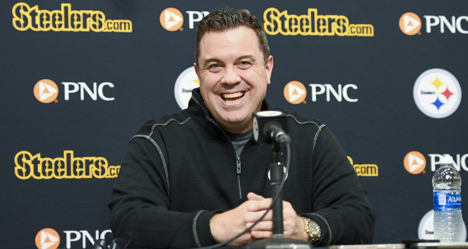 Steelers Executive Tabbed as Future NFL GM