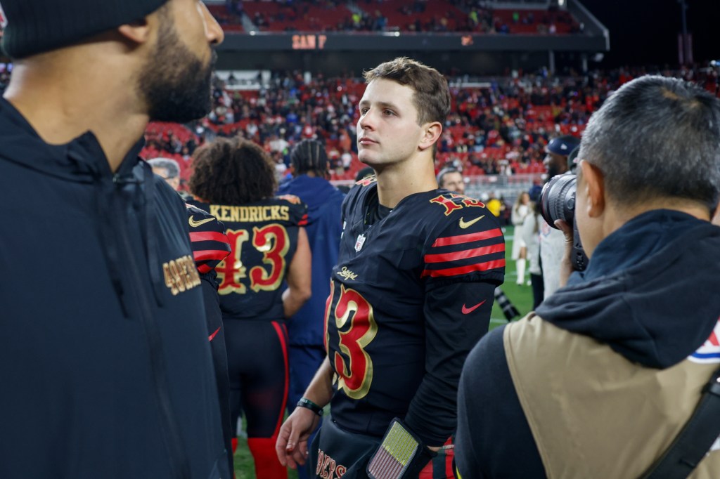 49ers, stuffed by Seahawks defense, lose NFL playoff home-field advantage