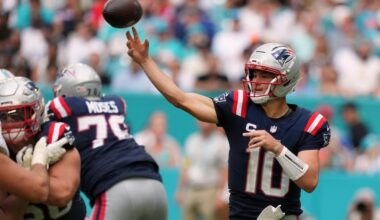 10 things we're watching in Week 18 Patriots-Dolphins season finale