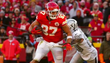 Raiders vs. Chiefs where to watch, TV, live stream, kickoff time, prediction, odds