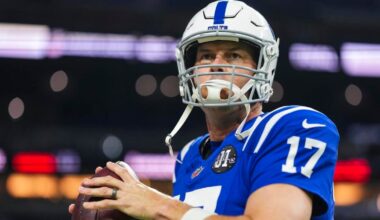 Phillip Rivers return: NFL coaching searches could target Colts quarterback