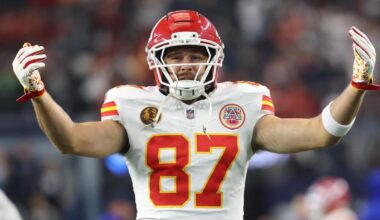 Computer model locks in Chiefs vs. Raiders picks, score prediction