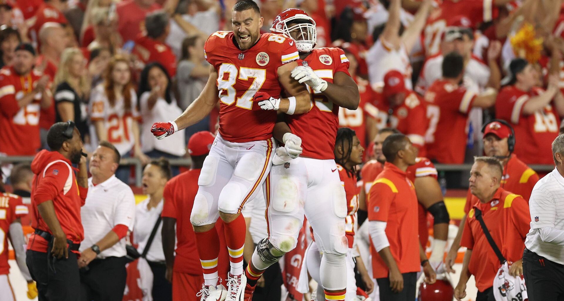 Why the Chiefs’ Season Finale Still Matters: Records and Incentives
