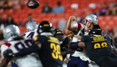 Patriots 2026 Schedule Gets Tougher: Full List of Opponents