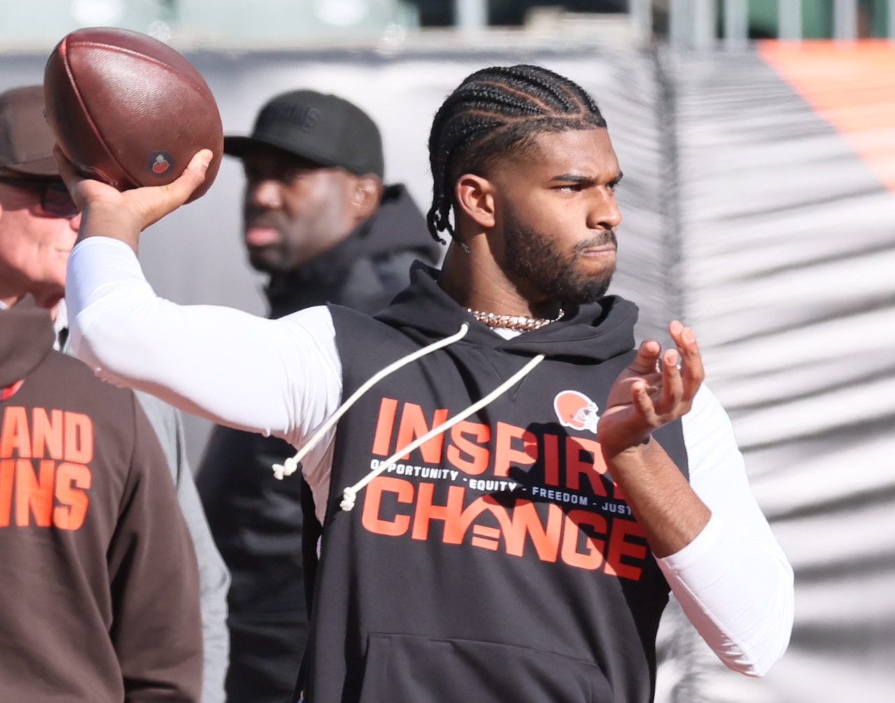 Cleveland Browns vs. Cincinnati Bengals, January 4, 2026