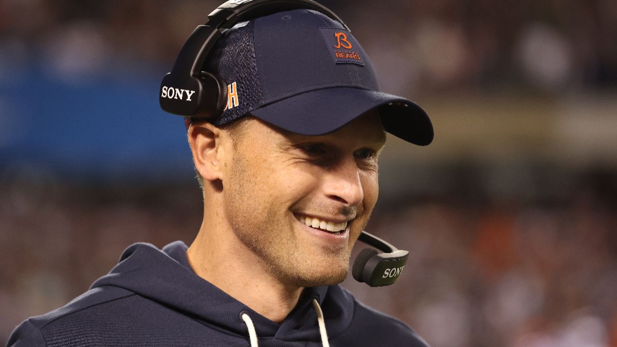 Bears' Chances of Beating the Lions Just Got Better