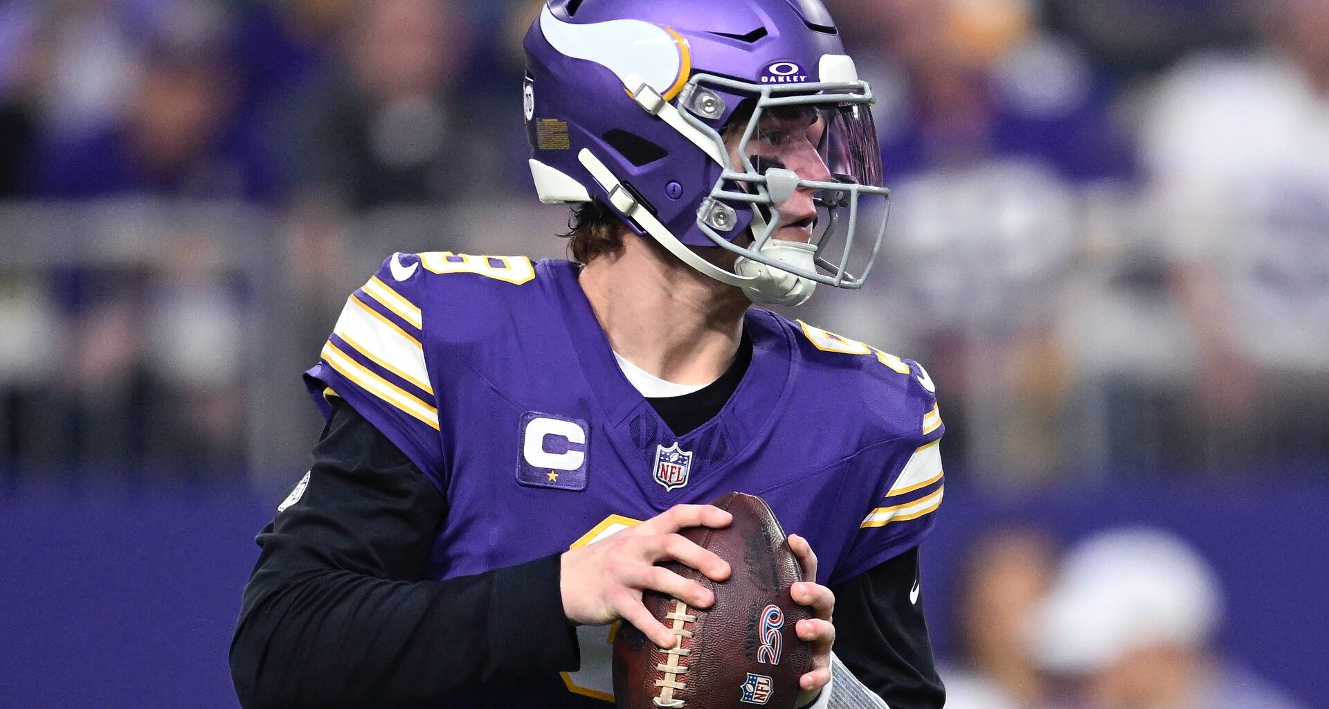 J.J. McCarthy Gives Major Injury Update After Vikings Beat Packers