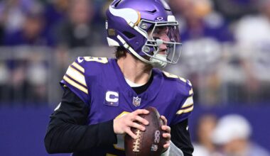 J.J. McCarthy Gives Major Injury Update After Vikings Beat Packers