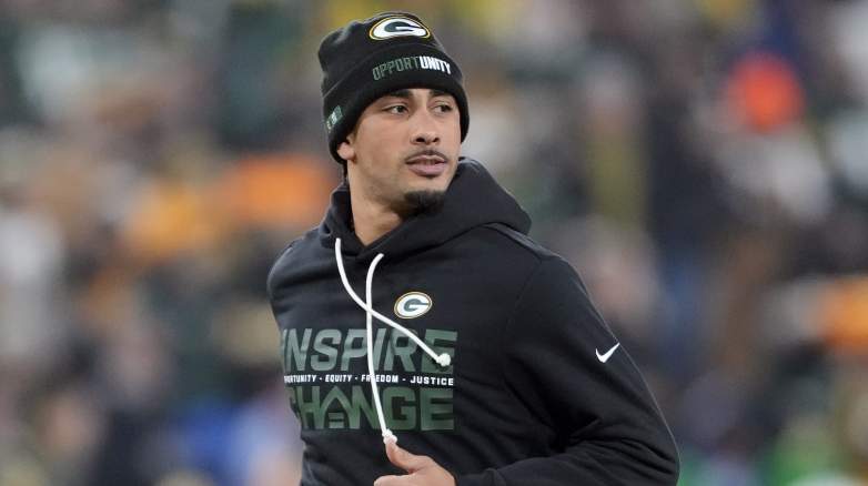 Jordan Love, Packers