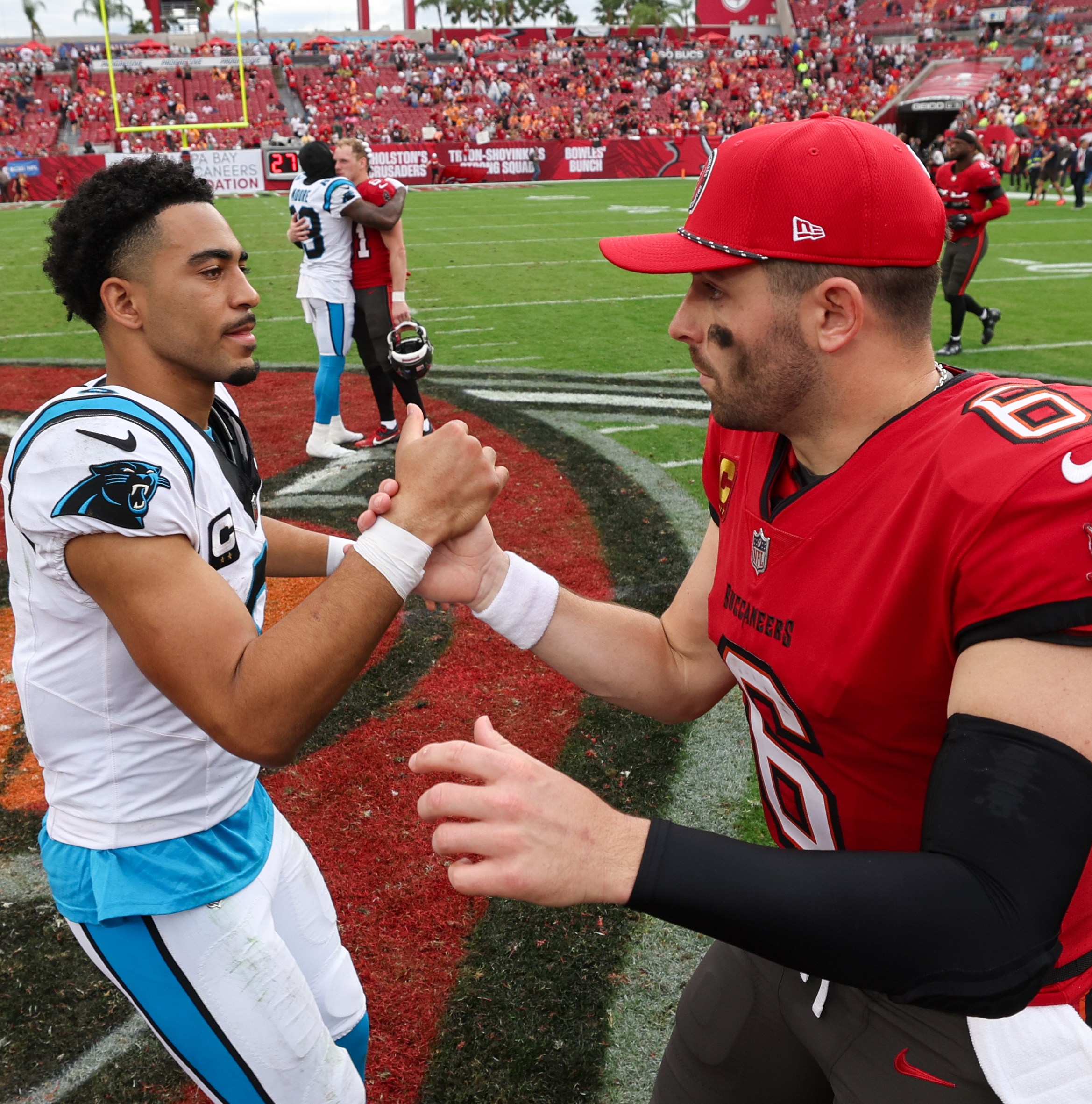 NFL playoffs: AFC North, NFC South proof divisions diminish making postseason