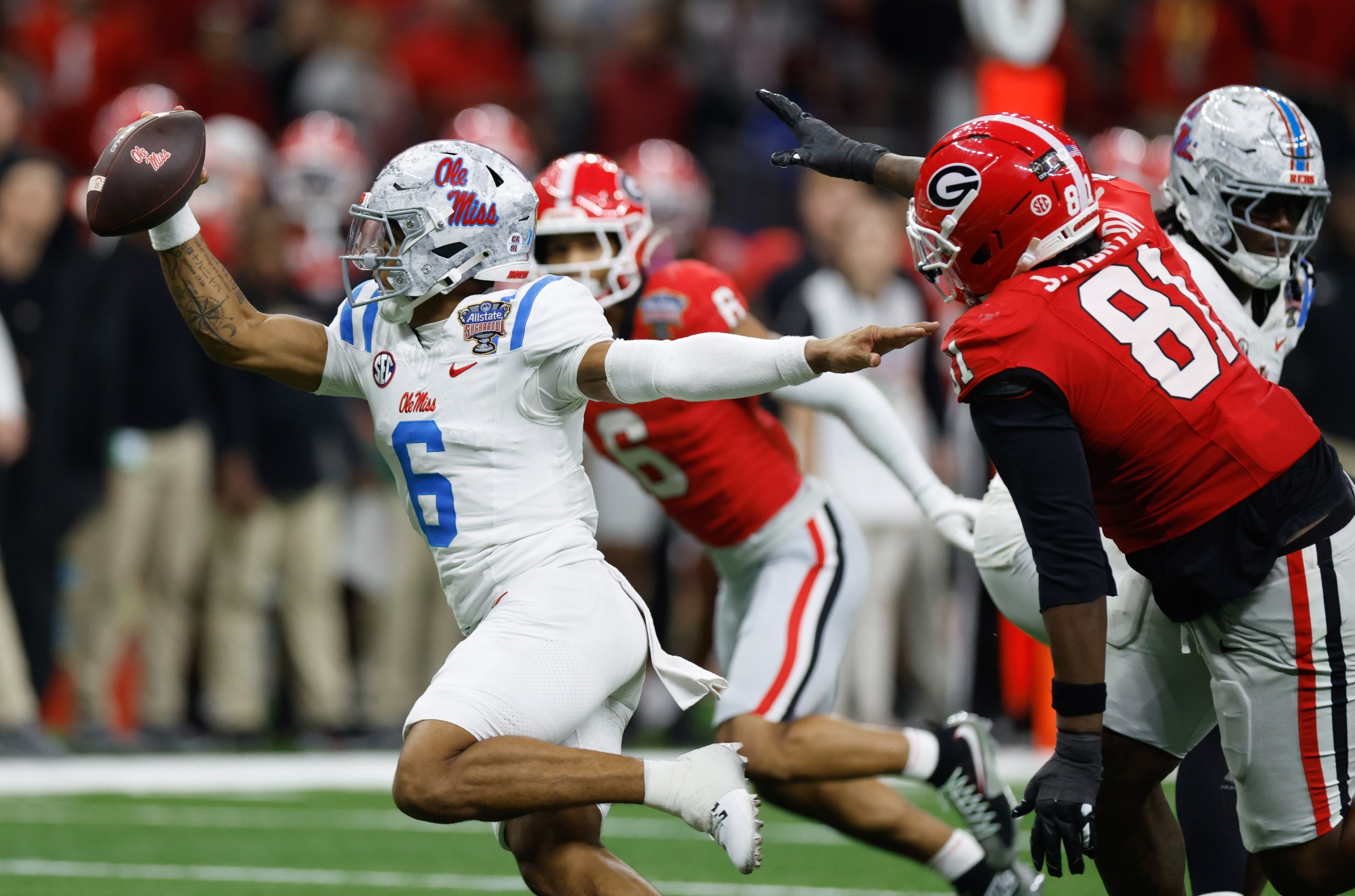 Saturday Dawg Chow (1/3): The post-holiday hangover