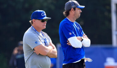 Colts Confirm Ballard, Steichen Will Return in 2026
