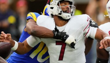 Future uncertain for Arizona Cardinals after disappointing season