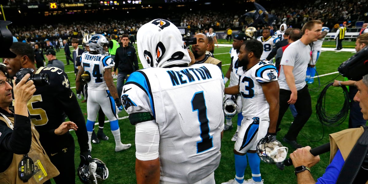 Here’s what the world looked like the last time the Panthers made the playoffs