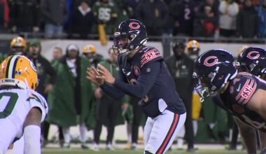 Packers at Bears; NFL Wild Card game driving ticket prices up