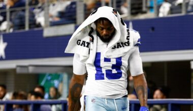 Cowboys DE Dante Fowler set to hit free agency after season that never got going