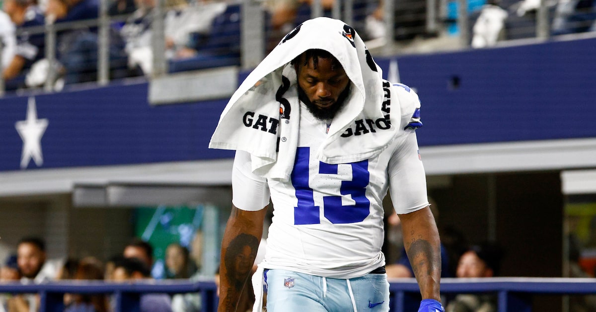 Cowboys DE Dante Fowler set to hit free agency after season that never got going