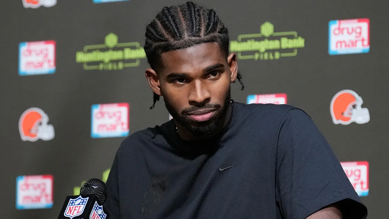 Shedeur Sanders reacts to Kevin Stefanski's Browns firing