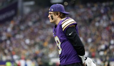 Do the Vikings know if McCarthy is worth committing to? His bruising, unsteady debut left a mystery