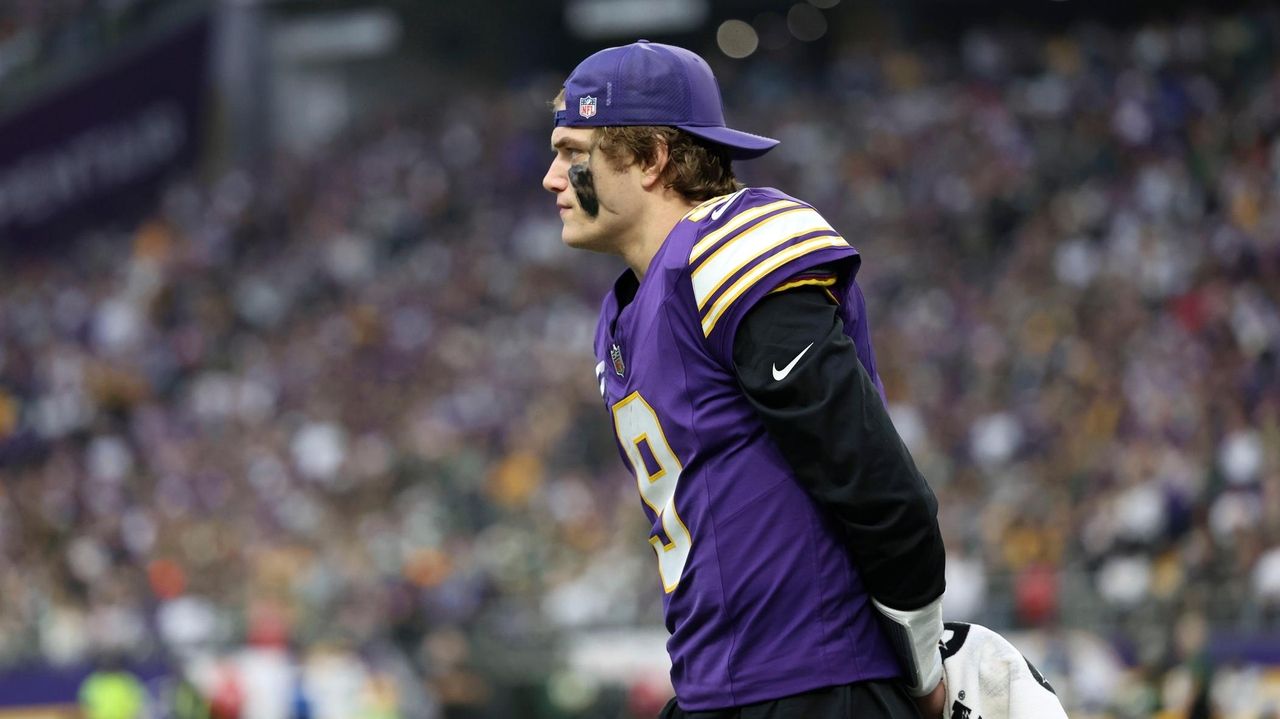 Do the Vikings know if McCarthy is worth committing to? His bruising, unsteady debut left a mystery