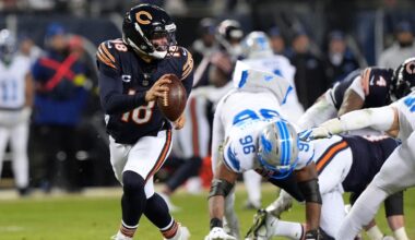 Bears look to regroup for playoffs after closing regular season with 2 straight losses