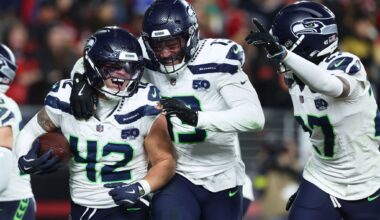 Seahawks ace final regular-season test, shut down 49ers and enter playoffs as No.1 seed