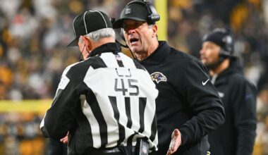 Ravens have a lot to ask themselves after a season with Super Bowl hopes ended with an 8-9 record