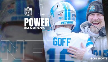 NFL Power Rankings, wild card edition: Prisco missed big on Seahawks, others